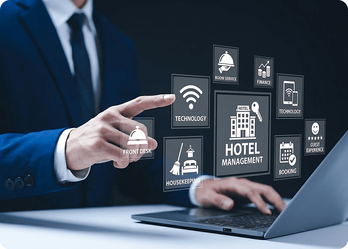 Improved Operational Efficiency Across Hotel Operations
