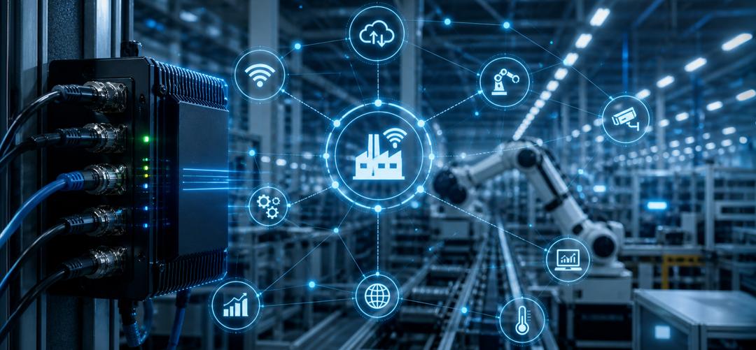 IoT Edge Computing Powering Real-Time Intelligence at Scale